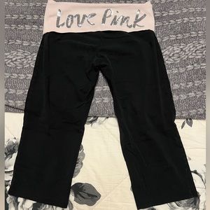 VS PINK Yoga Pants
